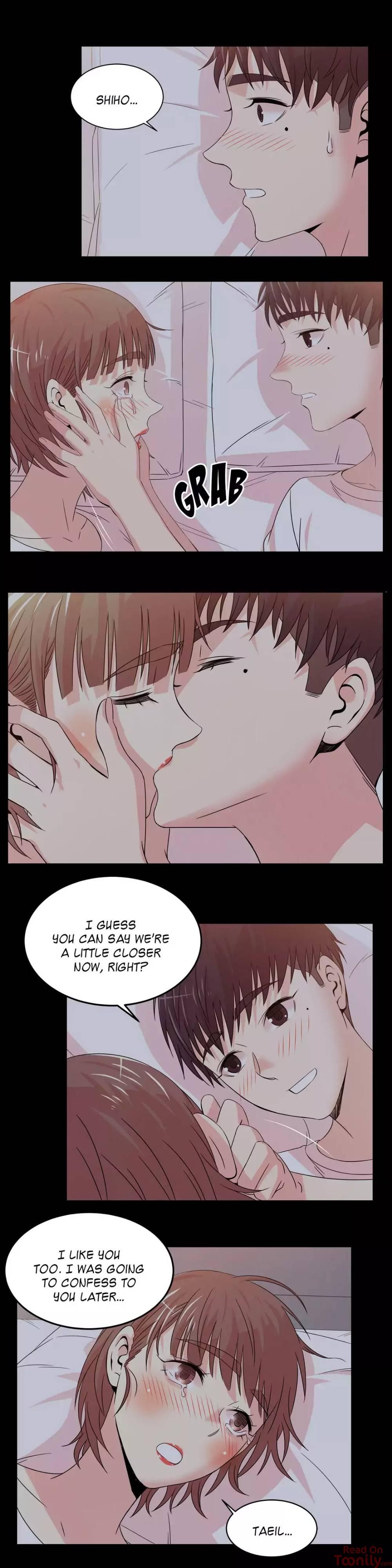 Sextealer Manhwa - Chapter 23 Page 13
