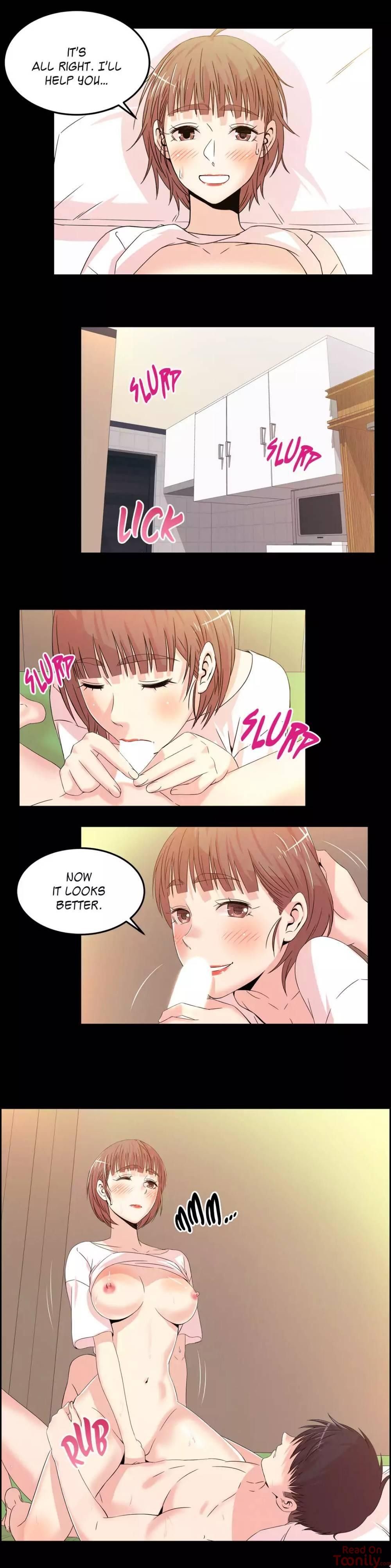 Sextealer Manhwa - Chapter 23 Page 17