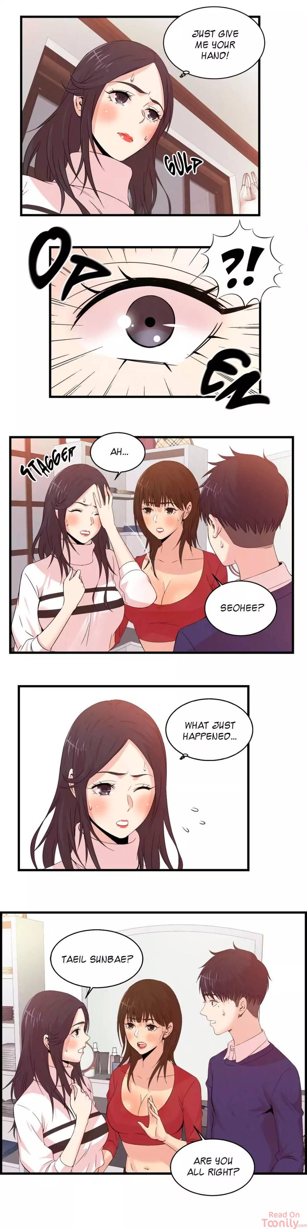 Sextealer Manhwa - Chapter 44 Page 3