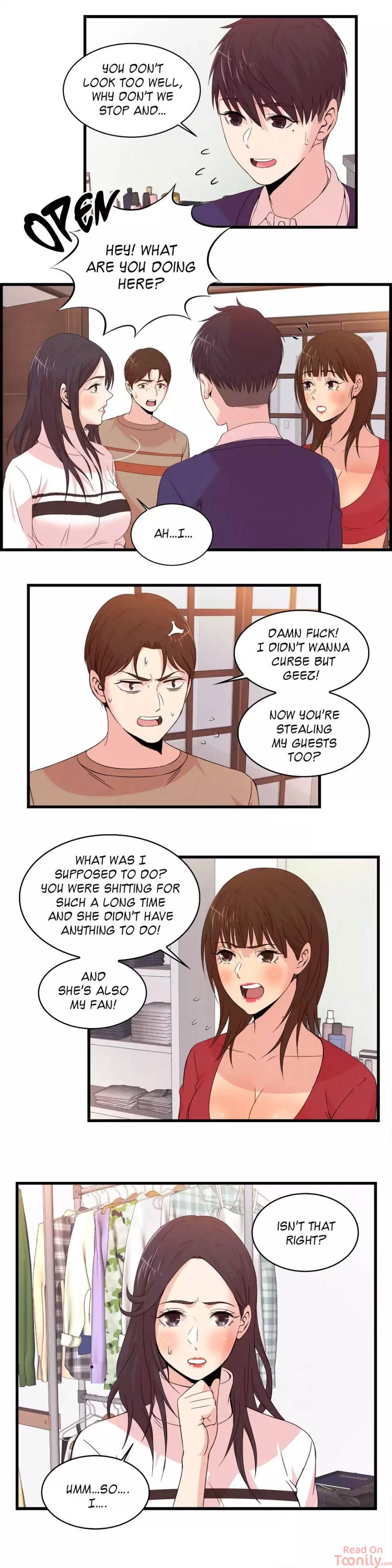 Sextealer Manhwa - Chapter 44 Page 4