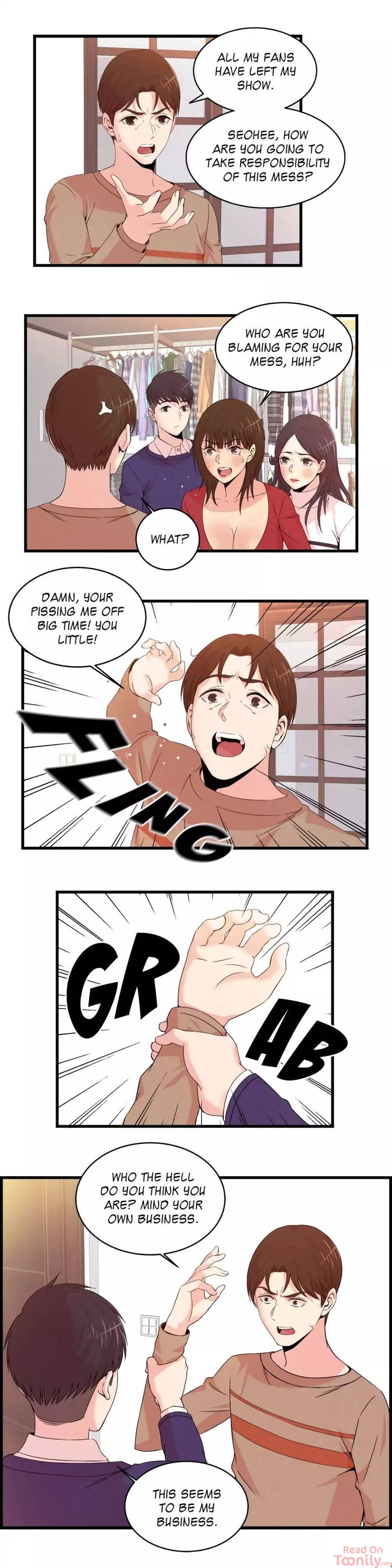 Sextealer Manhwa - Chapter 44 Page 5