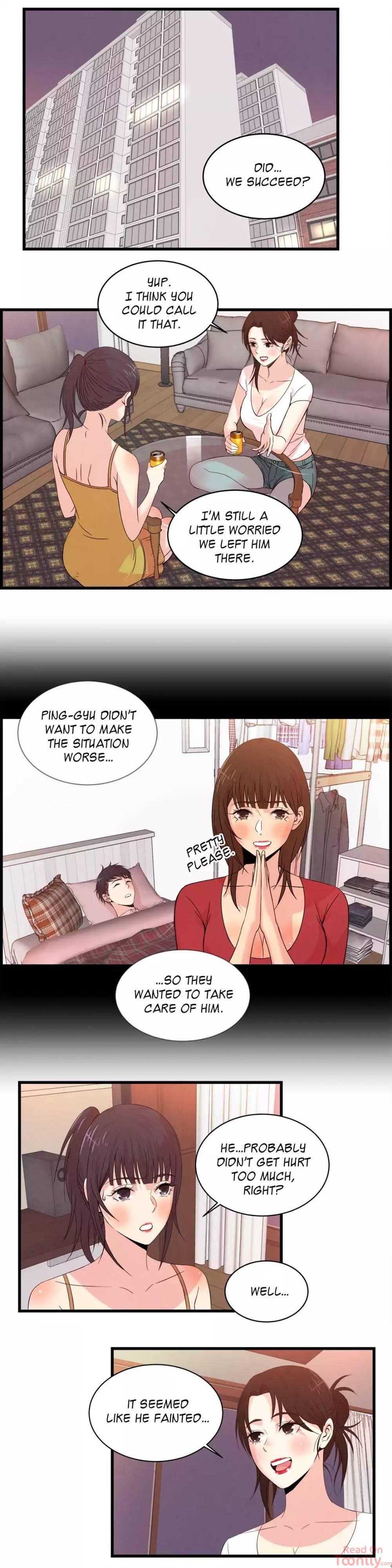 Sextealer Manhwa - Chapter 44 Page 7