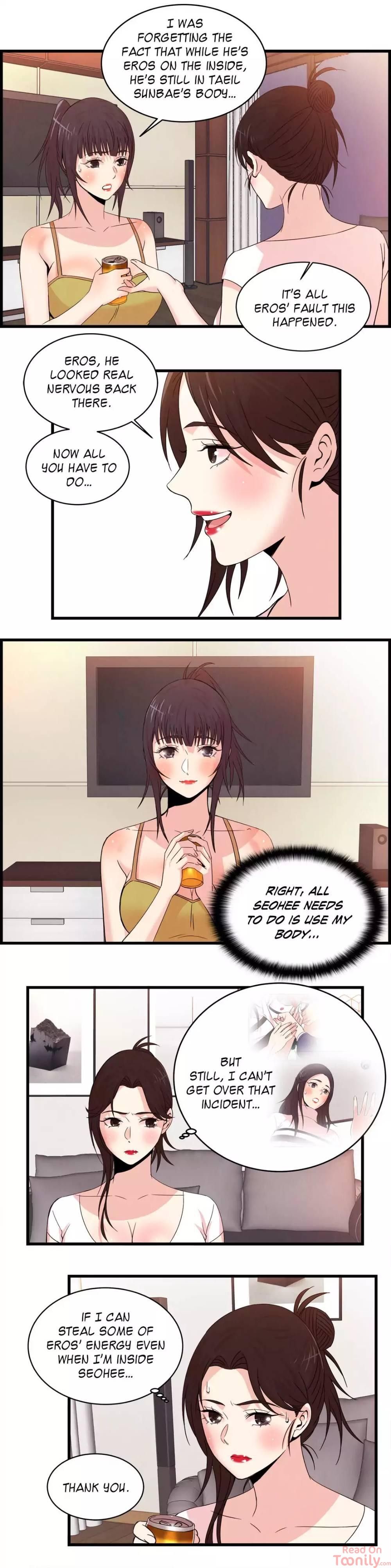 Sextealer Manhwa - Chapter 44 Page 8