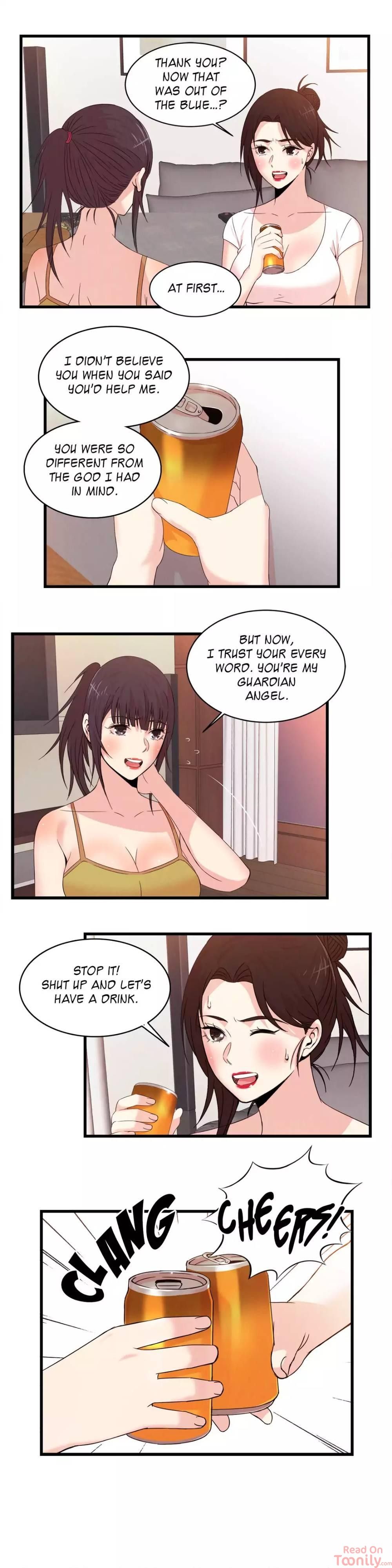 Sextealer Manhwa - Chapter 44 Page 9