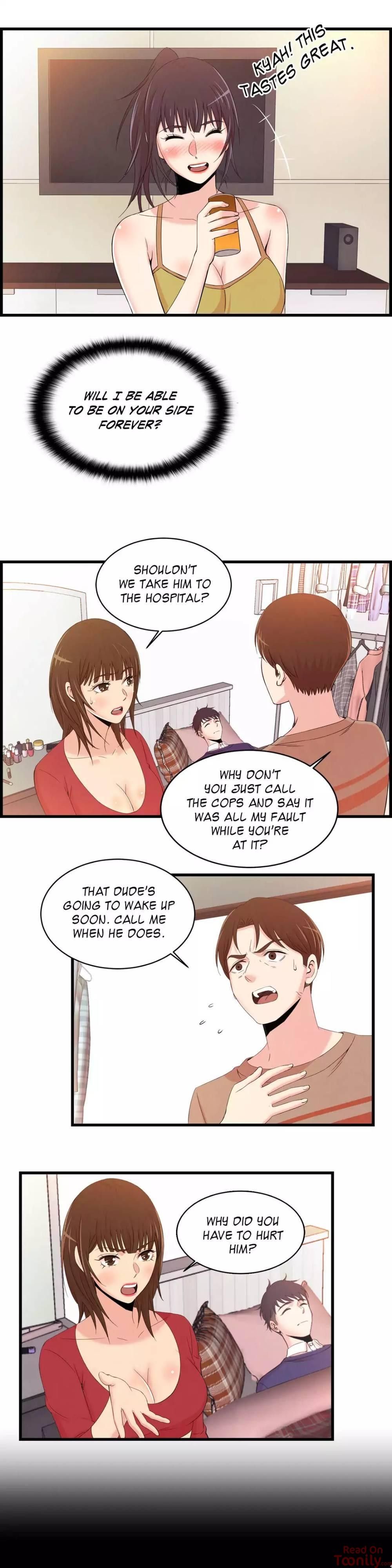Sextealer Manhwa - Chapter 44 Page 10
