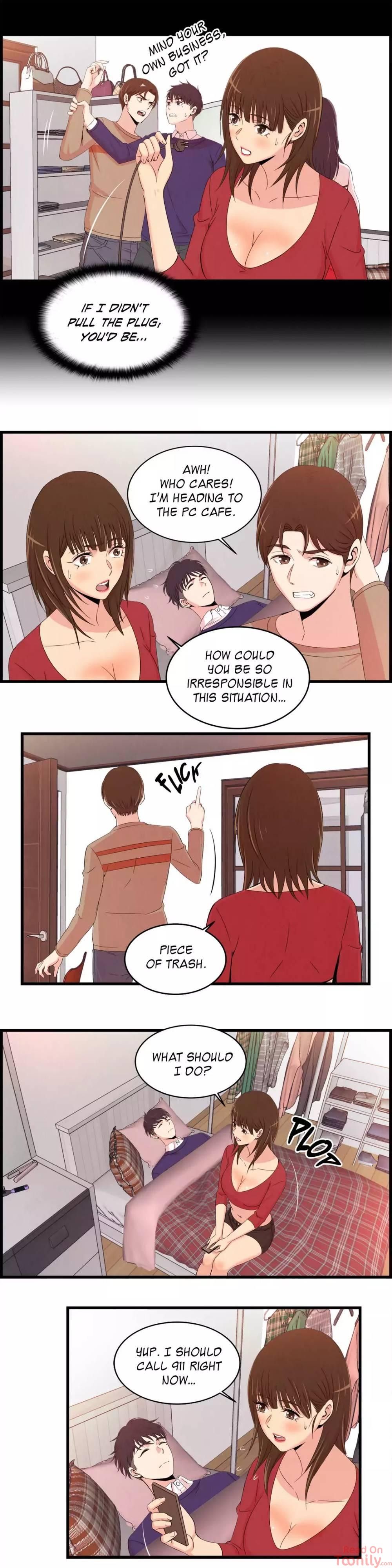 Sextealer Manhwa - Chapter 44 Page 11