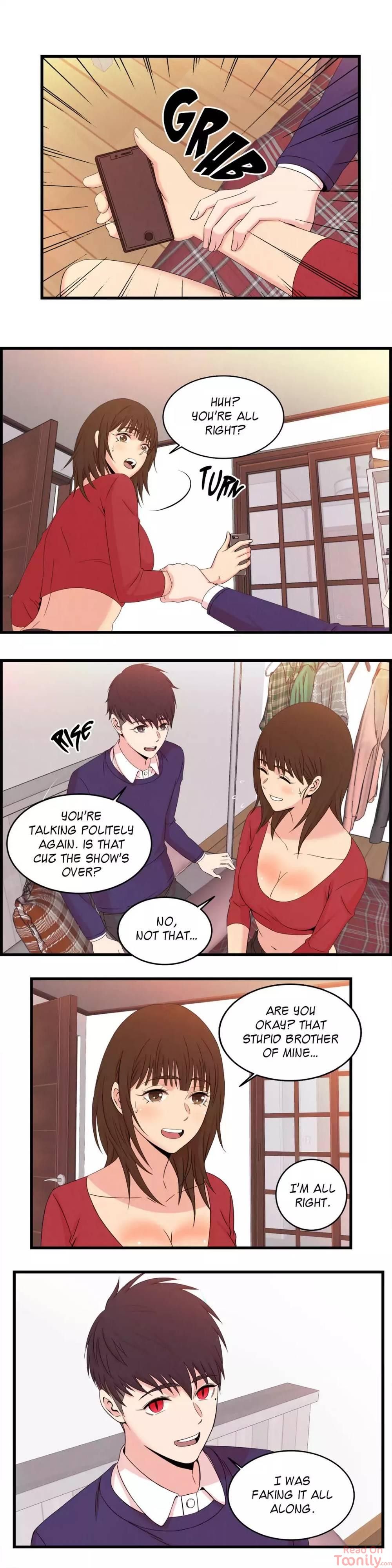 Sextealer Manhwa - Chapter 44 Page 12