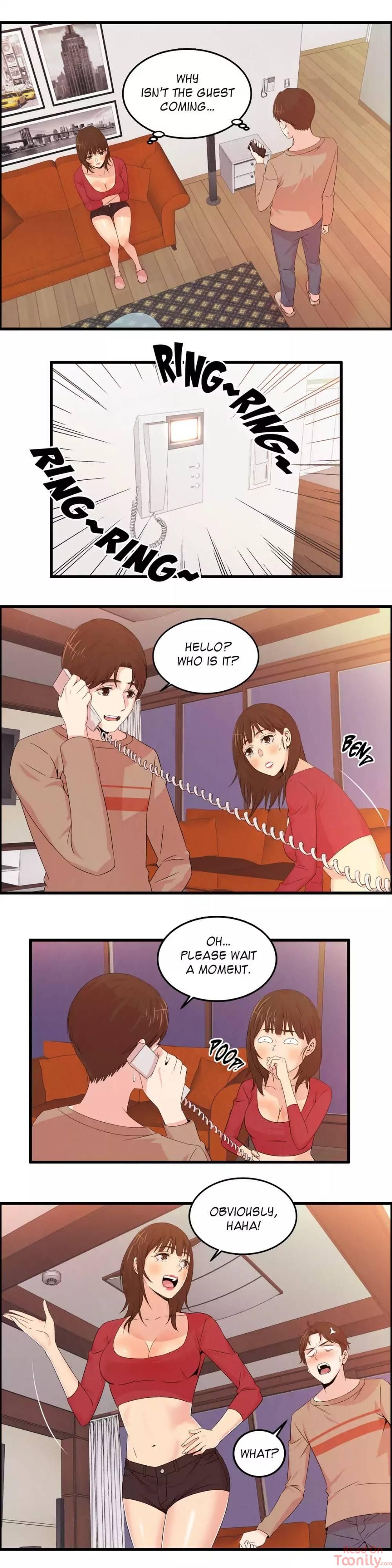 Sextealer Manhwa - Chapter 42 Page 1