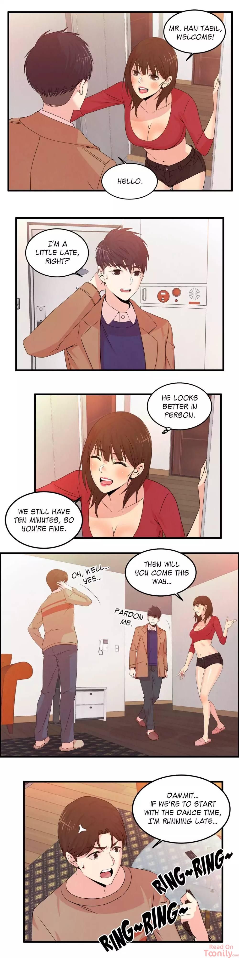 Sextealer Manhwa - Chapter 42 Page 2