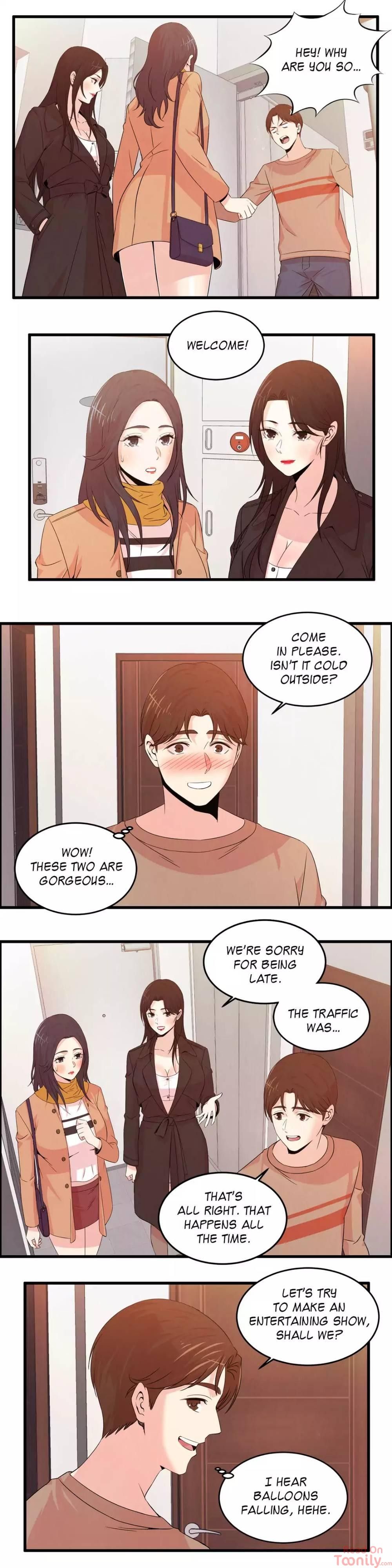 Sextealer Manhwa - Chapter 42 Page 3