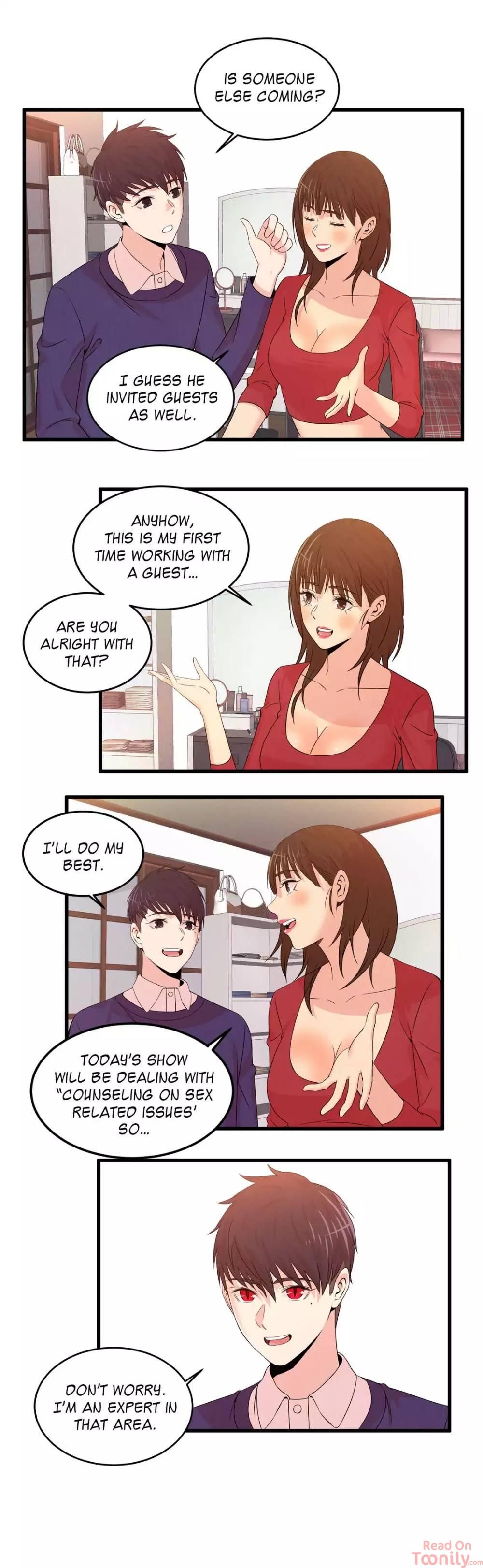 Sextealer Manhwa - Chapter 42 Page 4