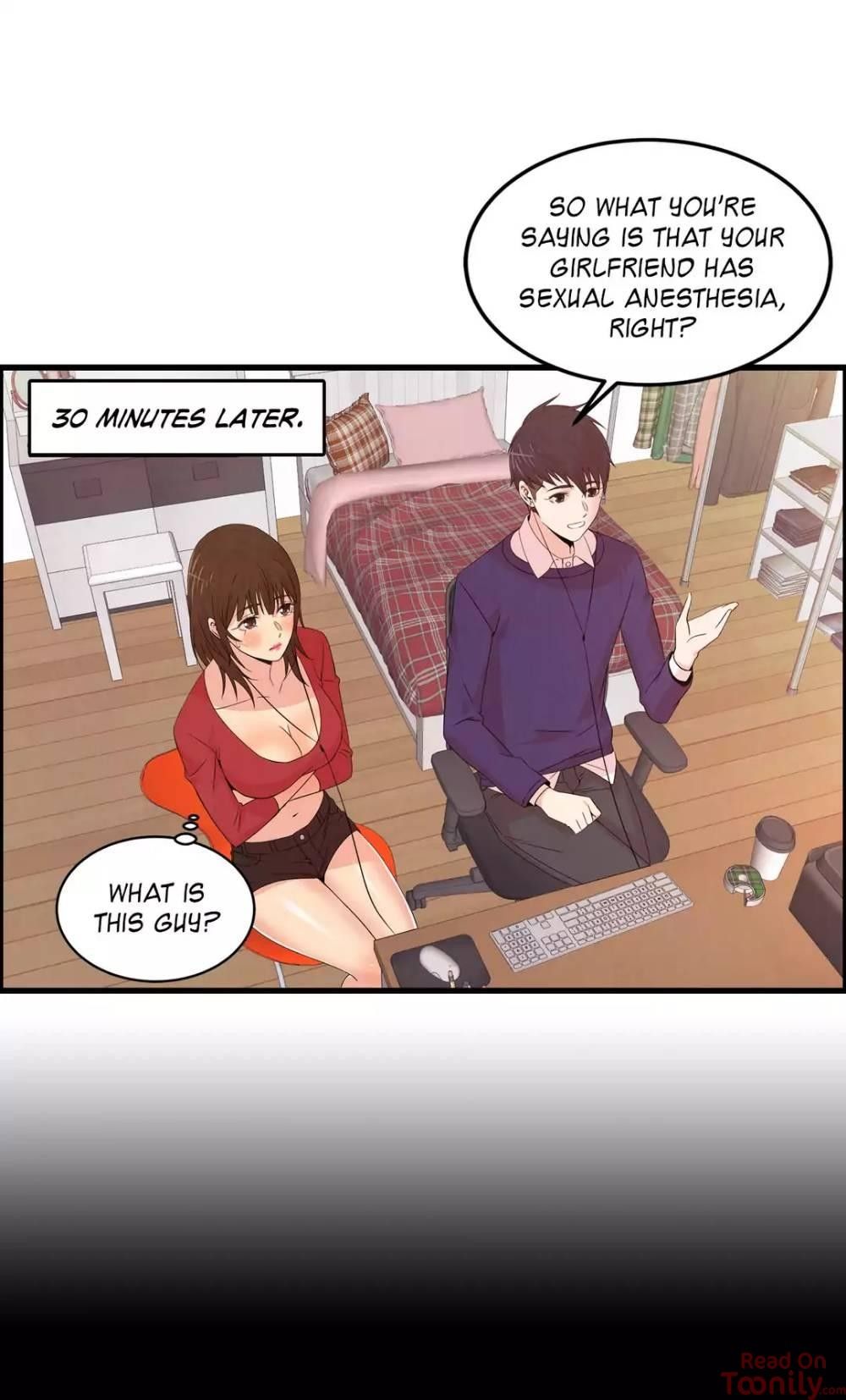 Sextealer Manhwa - Chapter 42 Page 5