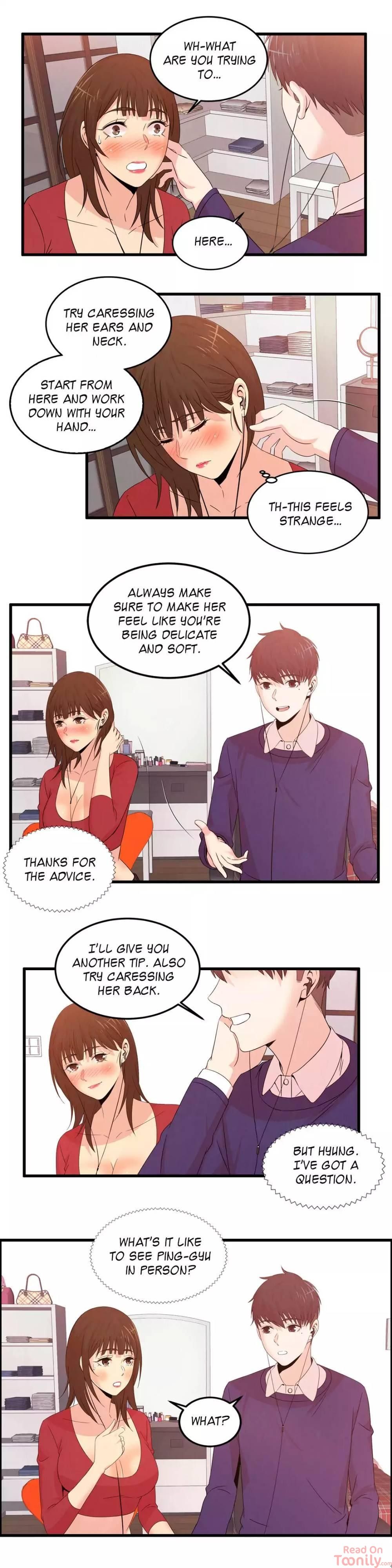 Sextealer Manhwa - Chapter 42 Page 7