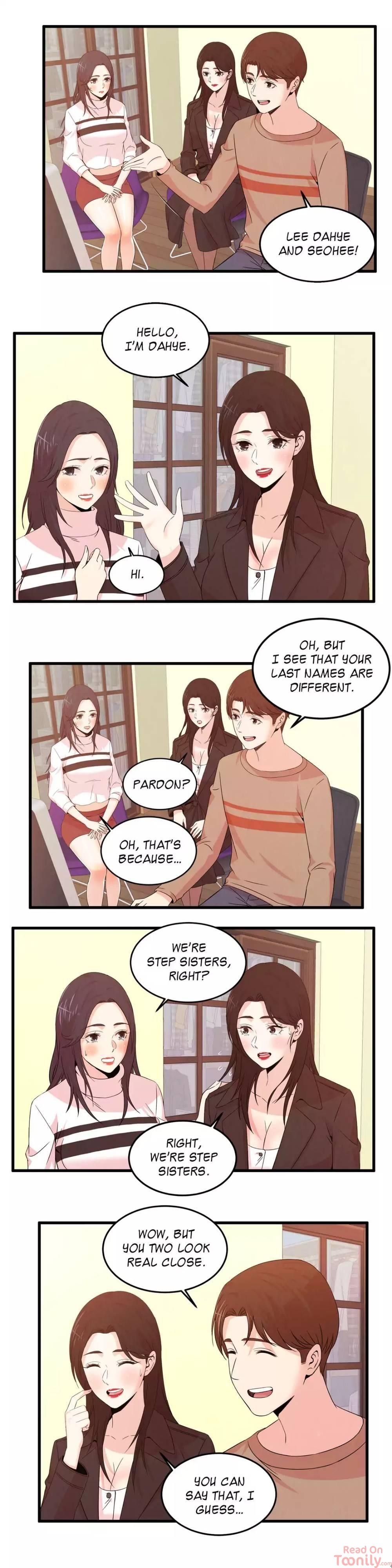 Sextealer Manhwa - Chapter 42 Page 9