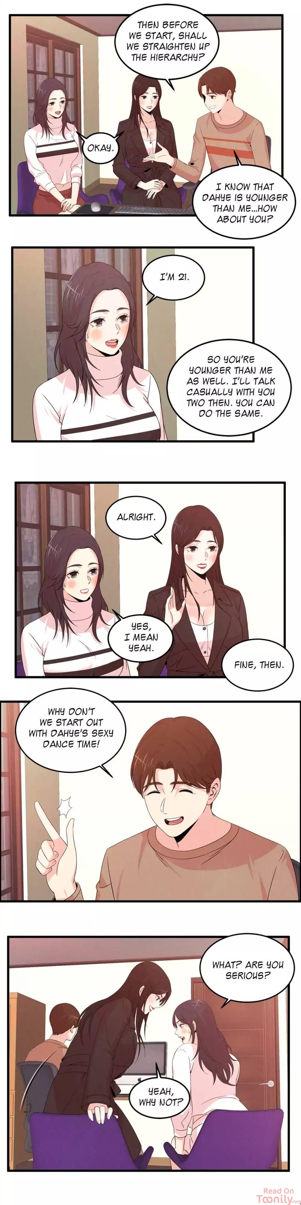 Sextealer Manhwa - Chapter 42 Page 10