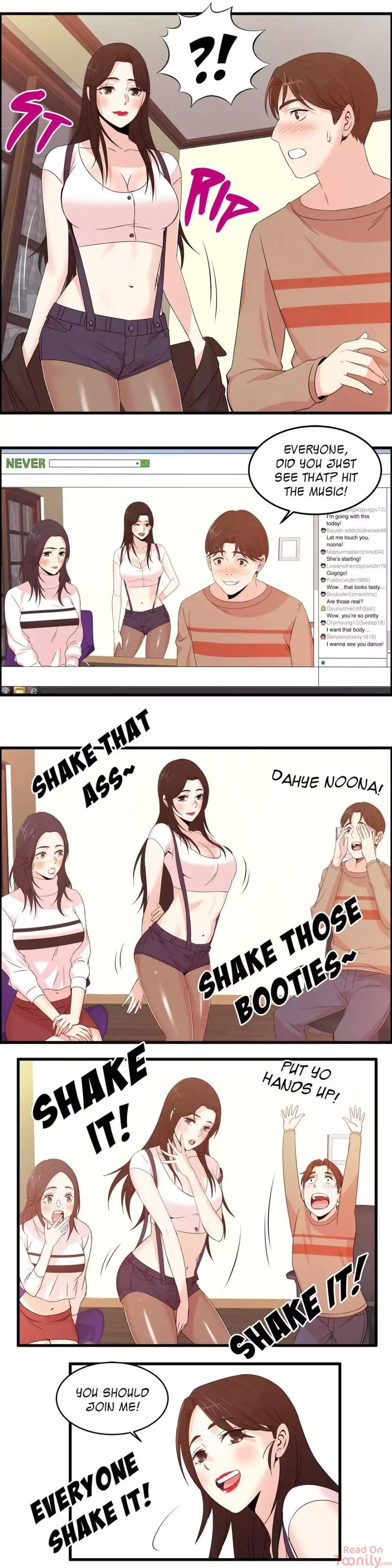 Sextealer Manhwa - Chapter 42 Page 11