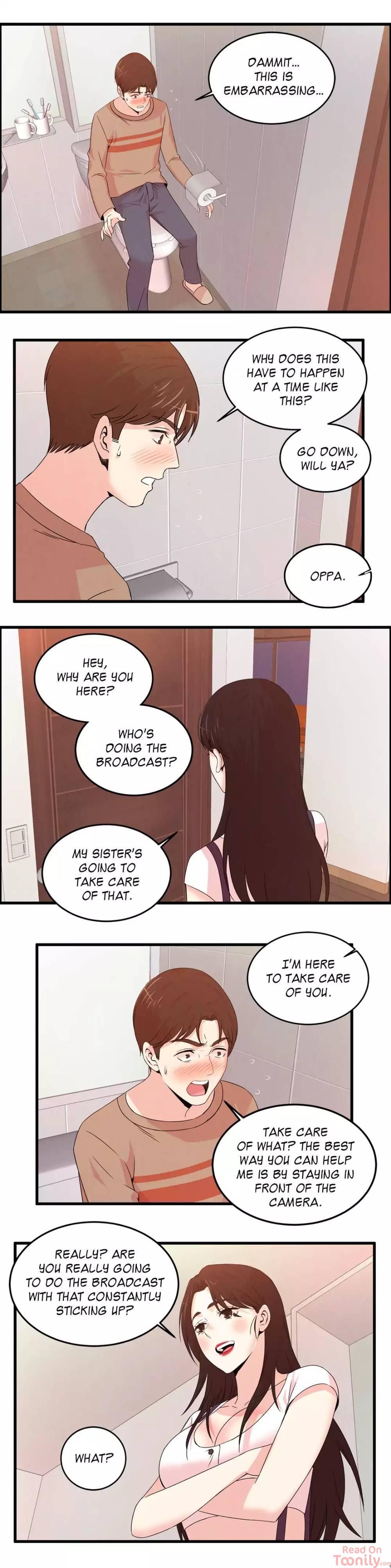 Sextealer Manhwa - Chapter 42 Page 13