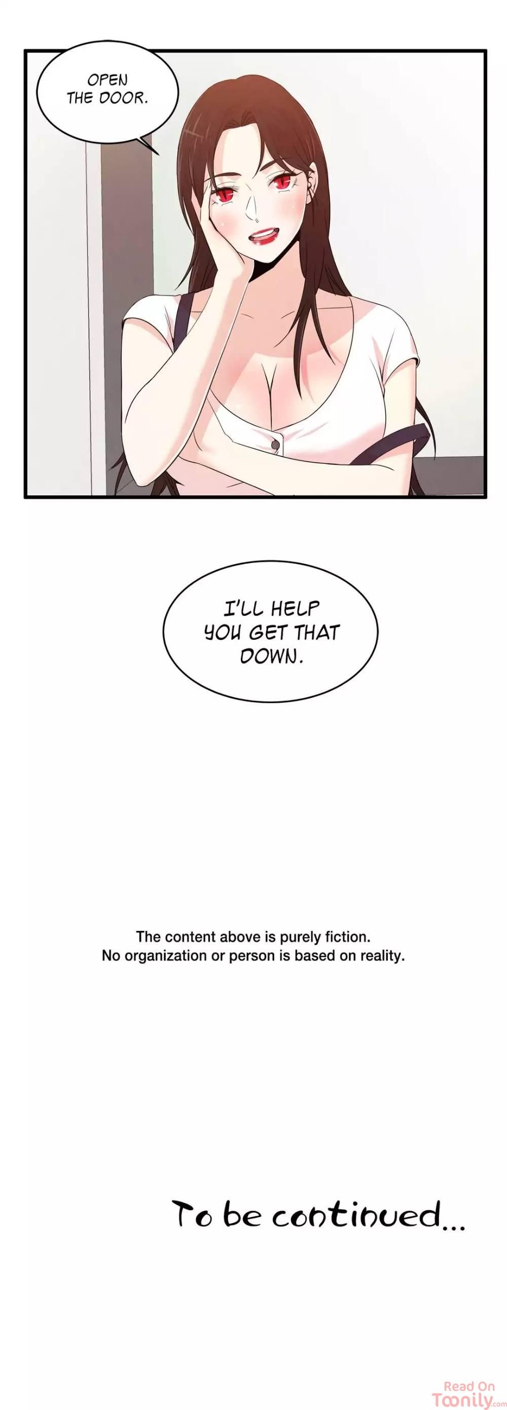 Sextealer Manhwa - Chapter 42 Page 14