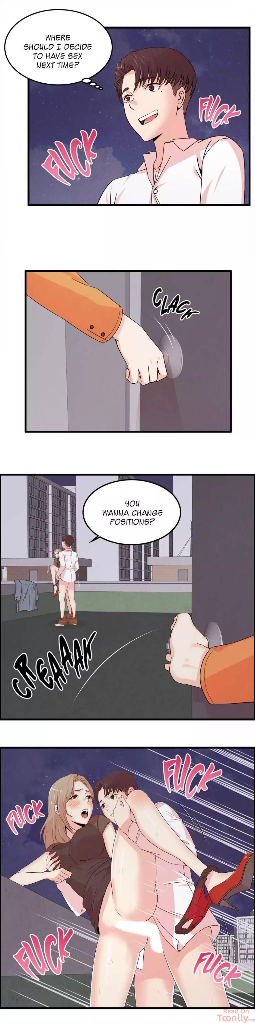 Sextealer Manhwa - Chapter 27 Page 2