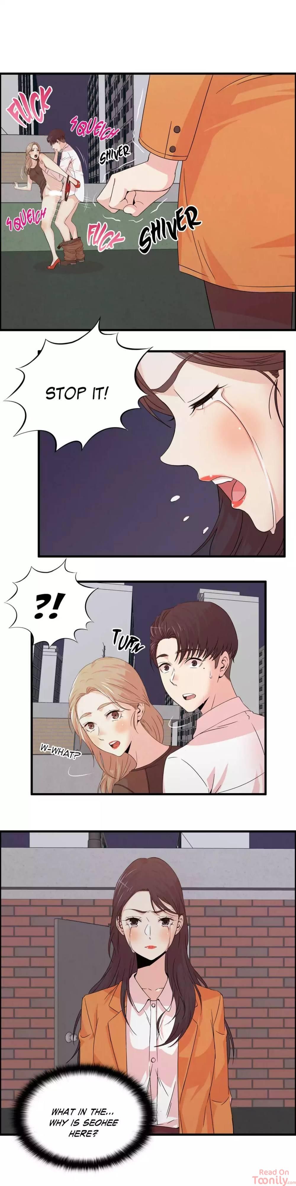 Sextealer Manhwa - Chapter 27 Page 3