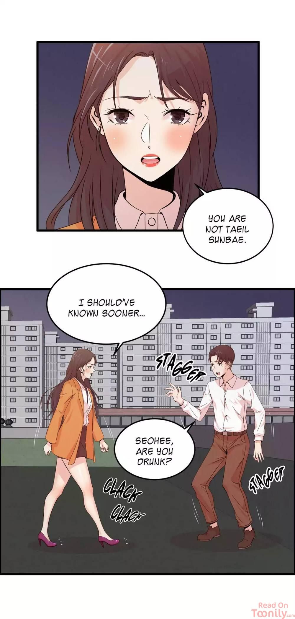 Sextealer Manhwa - Chapter 27 Page 5