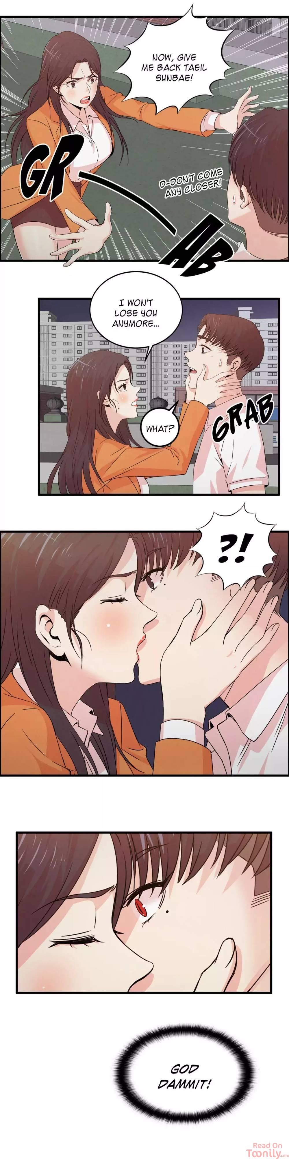 Sextealer Manhwa - Chapter 27 Page 6