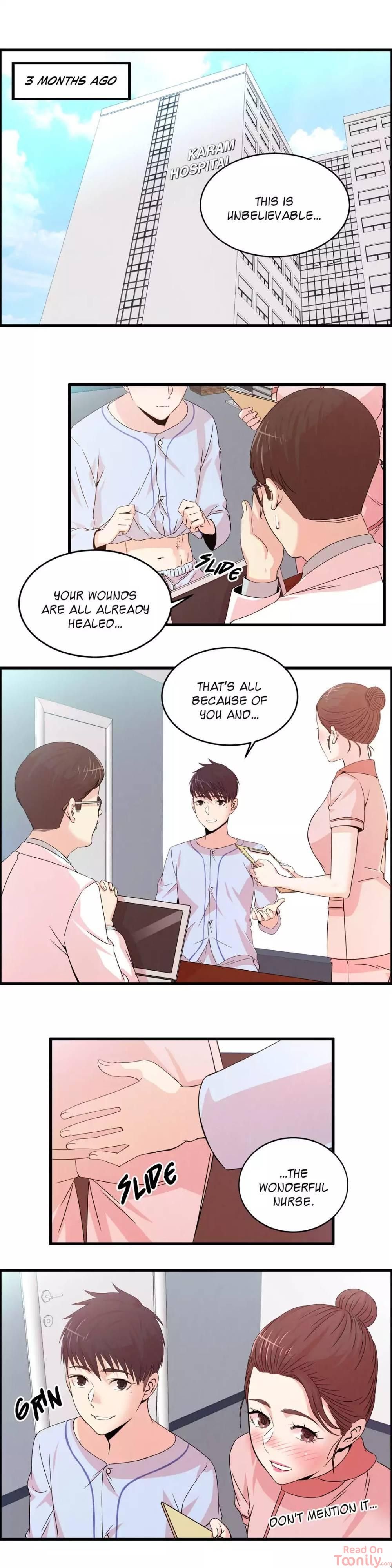 Sextealer Manhwa - Chapter 27 Page 7