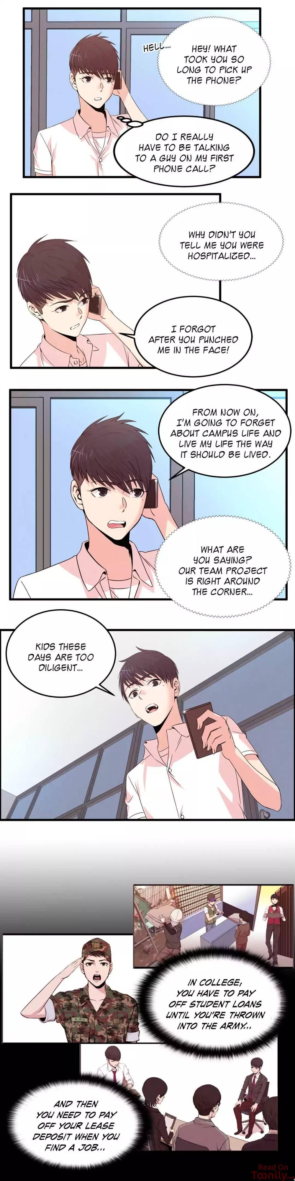 Sextealer Manhwa - Chapter 27 Page 9