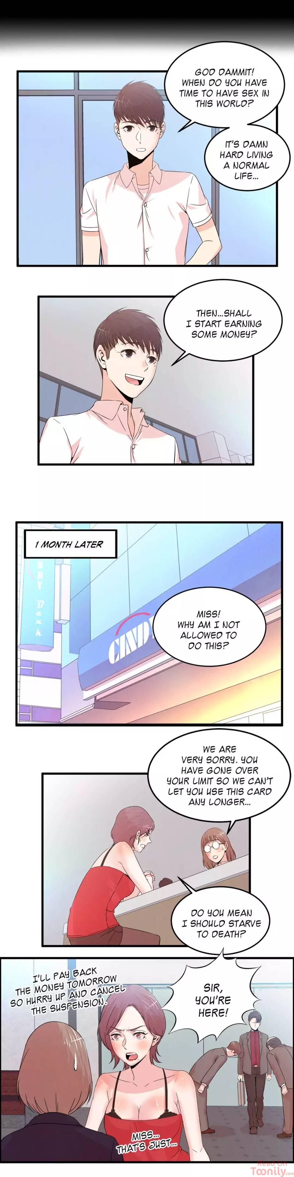 Sextealer Manhwa - Chapter 27 Page 10