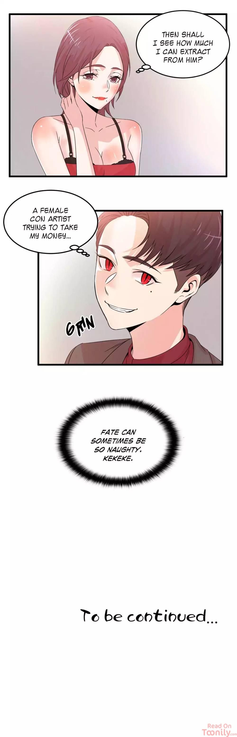 Sextealer Manhwa - Chapter 27 Page 15