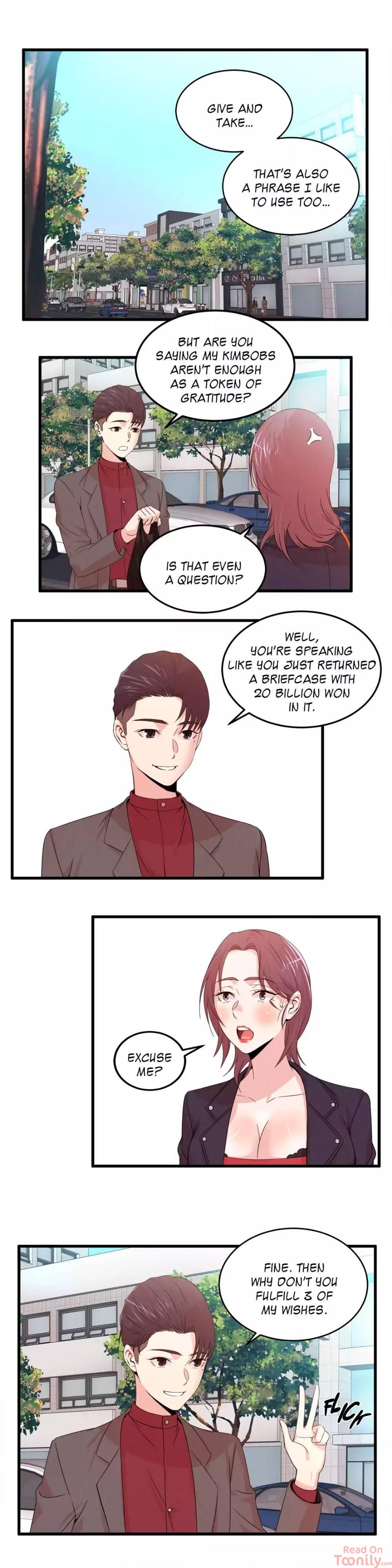 Sextealer Manhwa - Chapter 29 Page 1