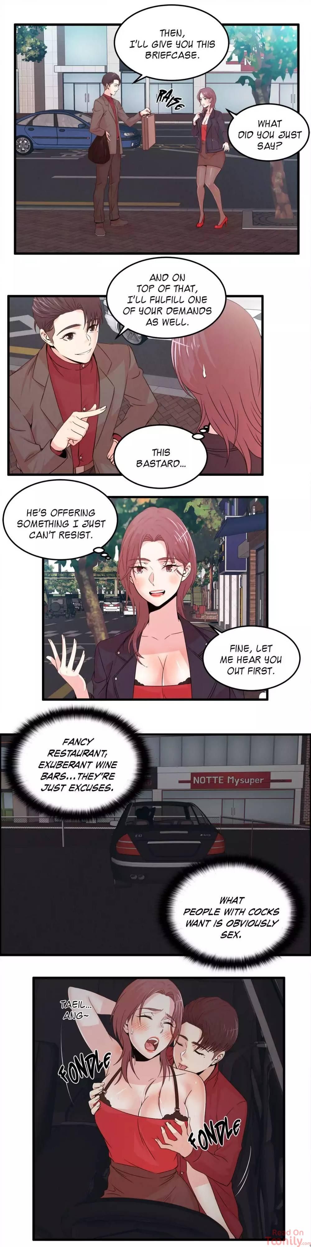 Sextealer Manhwa - Chapter 29 Page 2