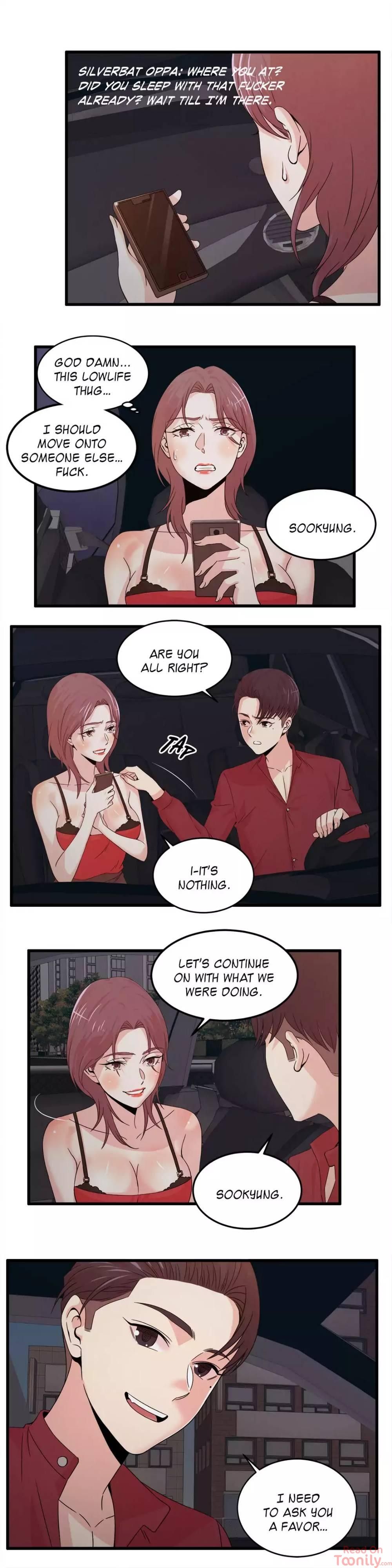 Sextealer Manhwa - Chapter 29 Page 4