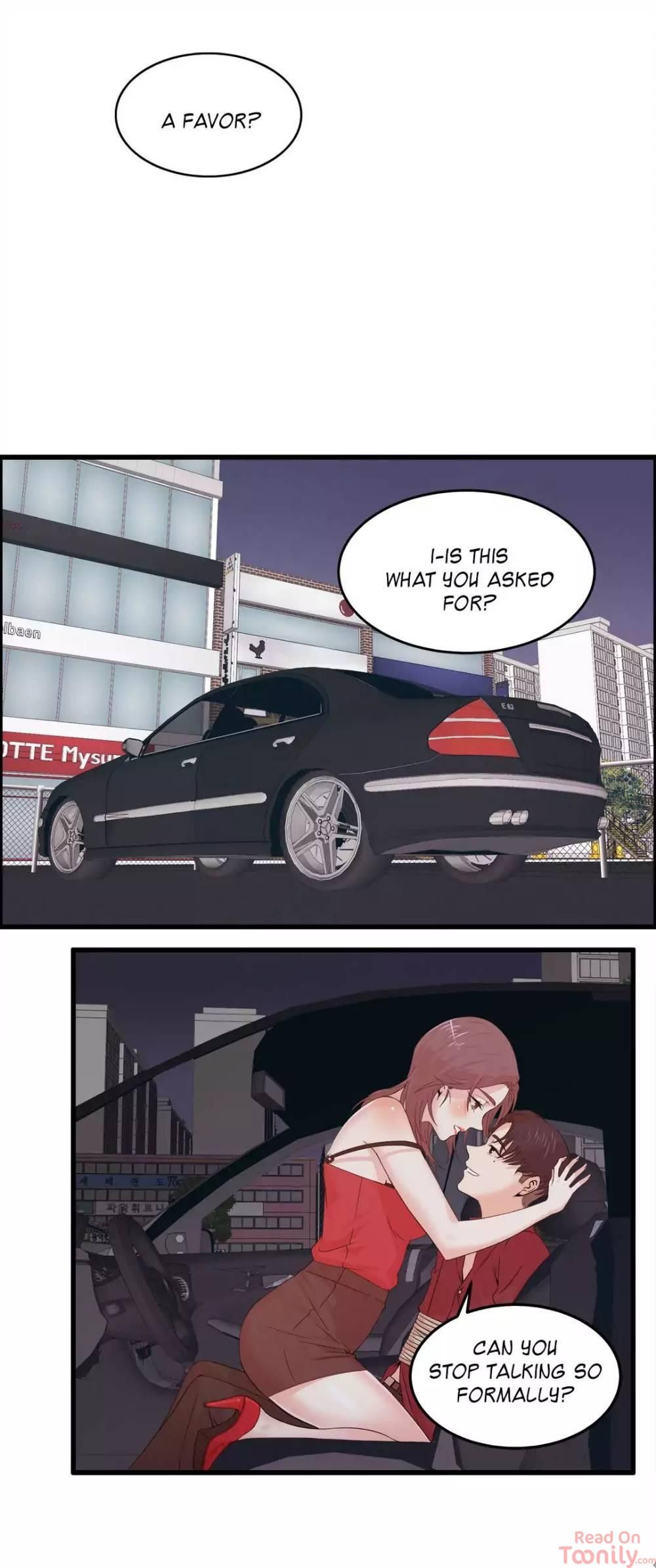 Sextealer Manhwa - Chapter 29 Page 5