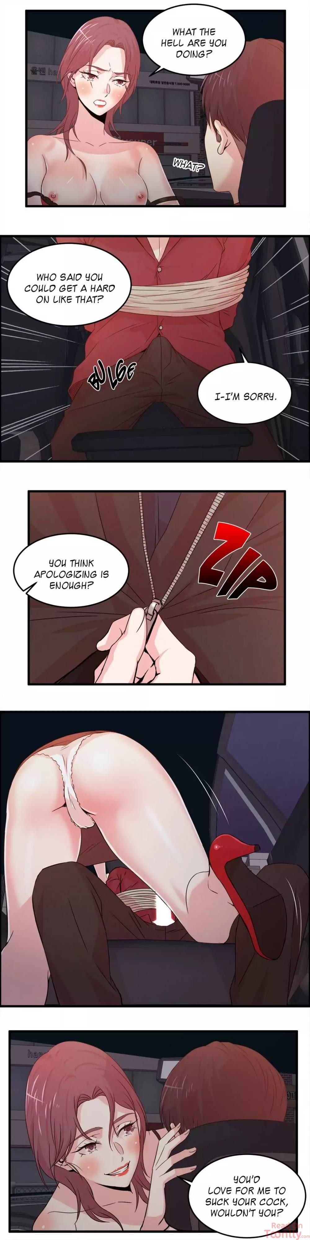 Sextealer Manhwa - Chapter 29 Page 7