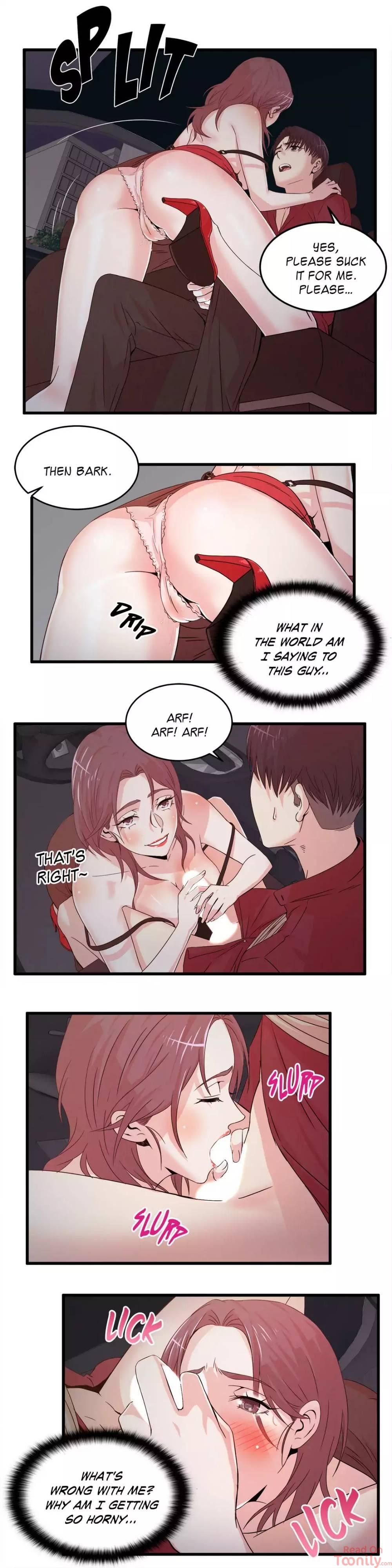 Sextealer Manhwa - Chapter 29 Page 8