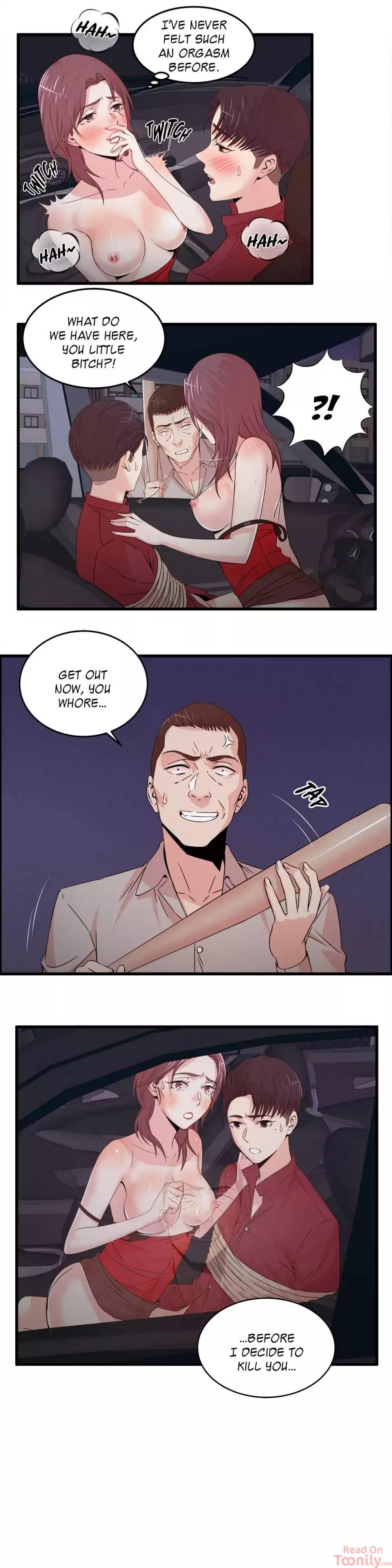 Sextealer Manhwa - Chapter 29 Page 12