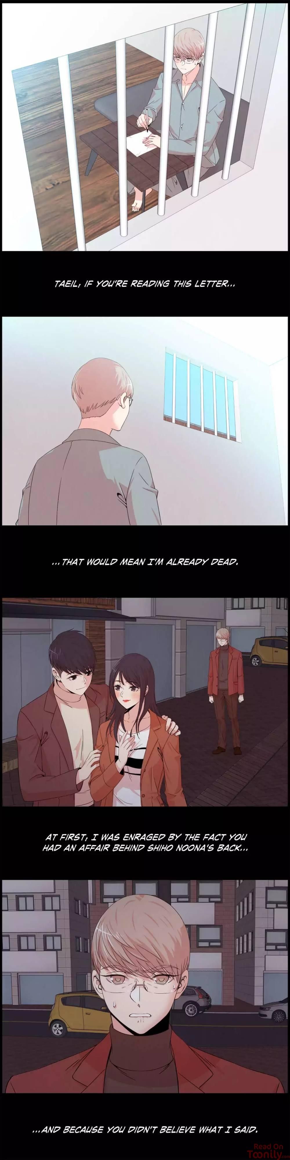 Sextealer Manhwa - Chapter 58 Page 1