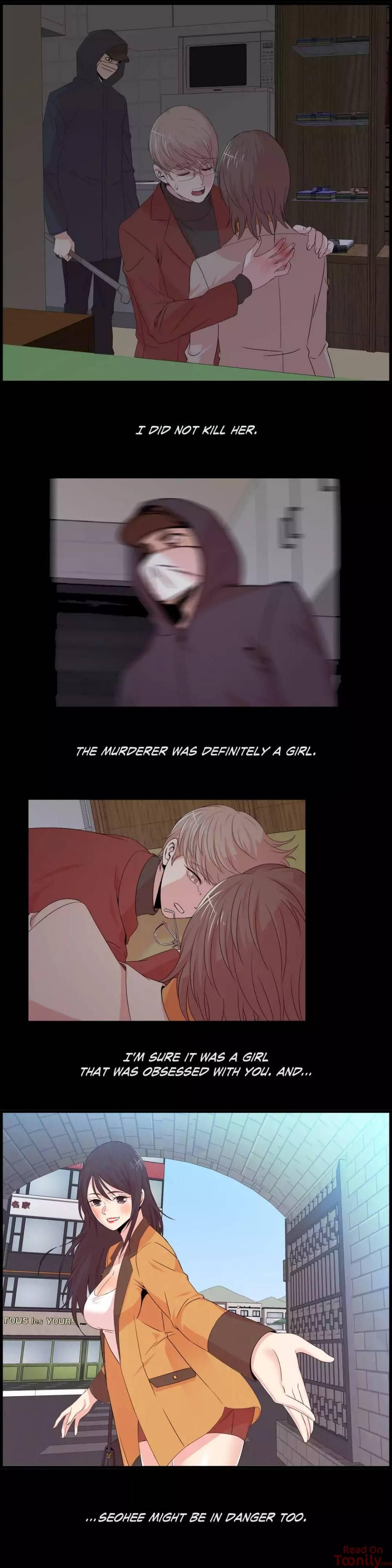 Sextealer Manhwa - Chapter 58 Page 3