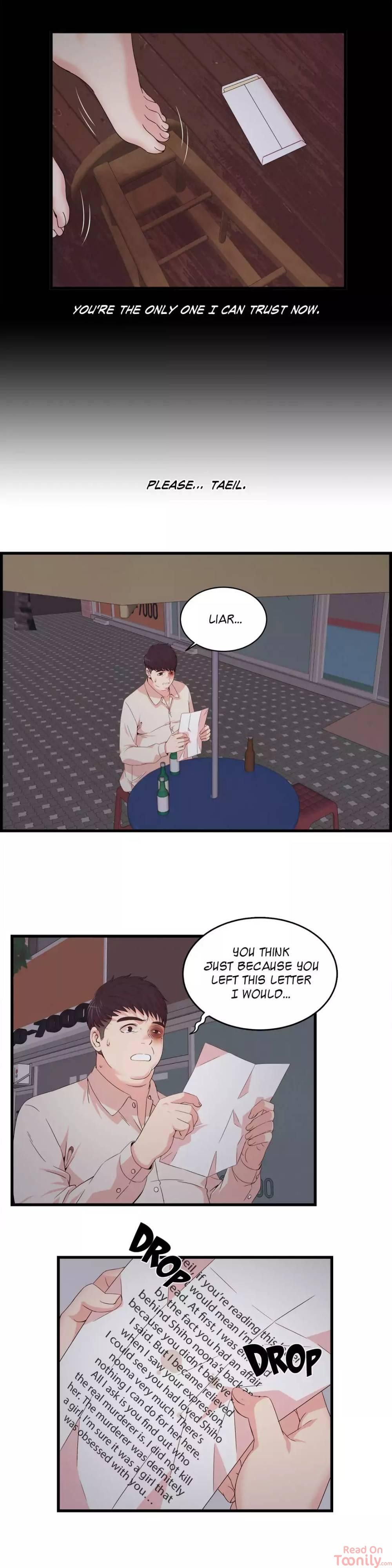 Sextealer Manhwa - Chapter 58 Page 4