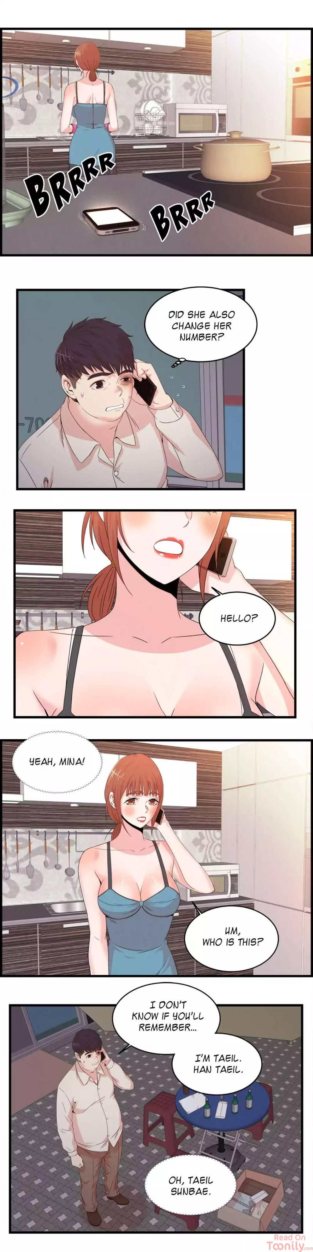 Sextealer Manhwa - Chapter 58 Page 6