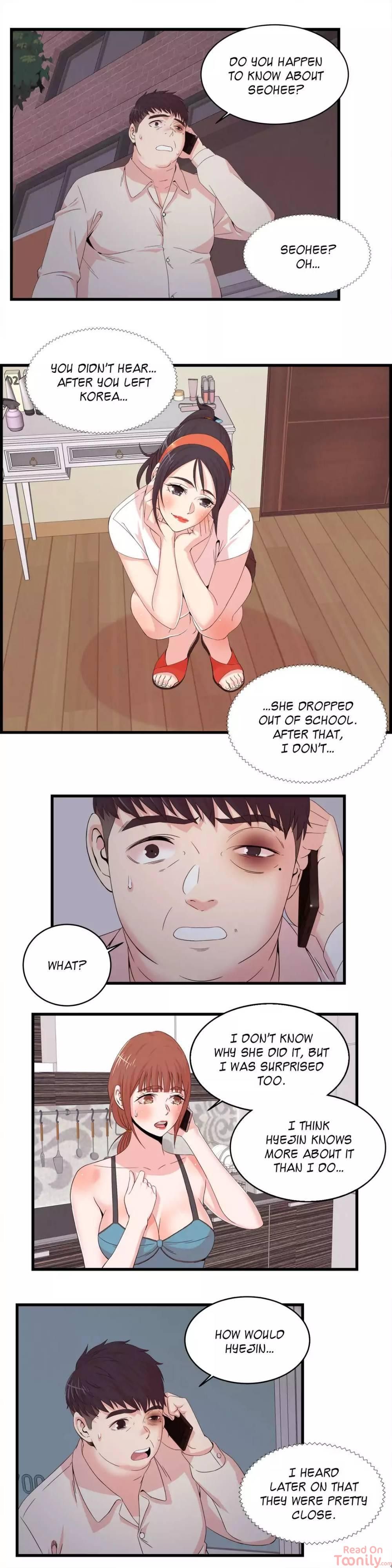 Sextealer Manhwa - Chapter 58 Page 7