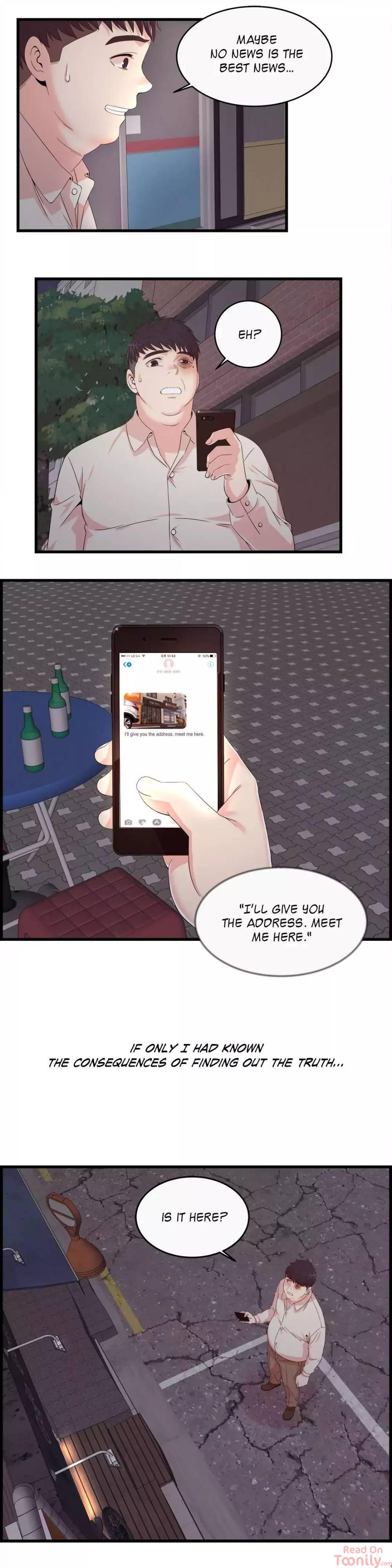 Sextealer Manhwa - Chapter 58 Page 10