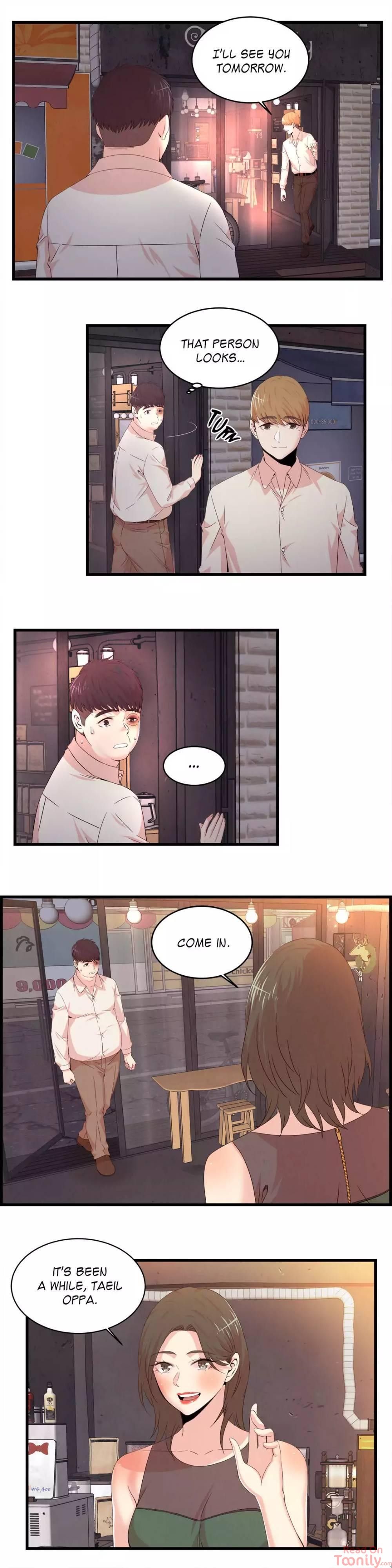 Sextealer Manhwa - Chapter 58 Page 11