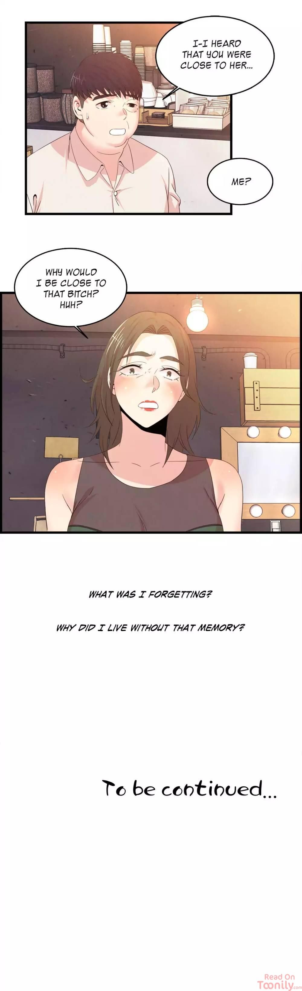 Sextealer Manhwa - Chapter 58 Page 13