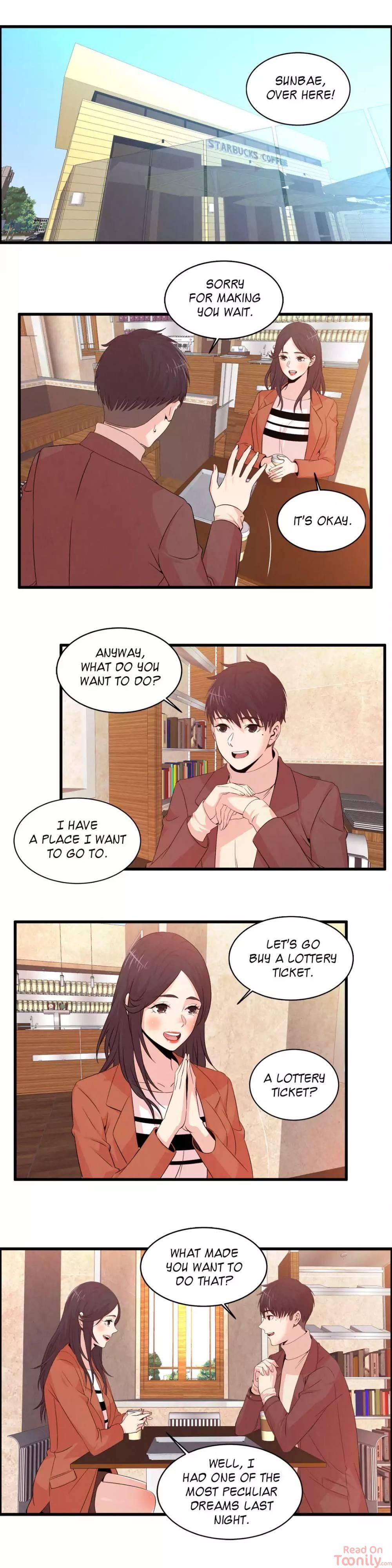 Sextealer Manhwa - Chapter 46 Page 1