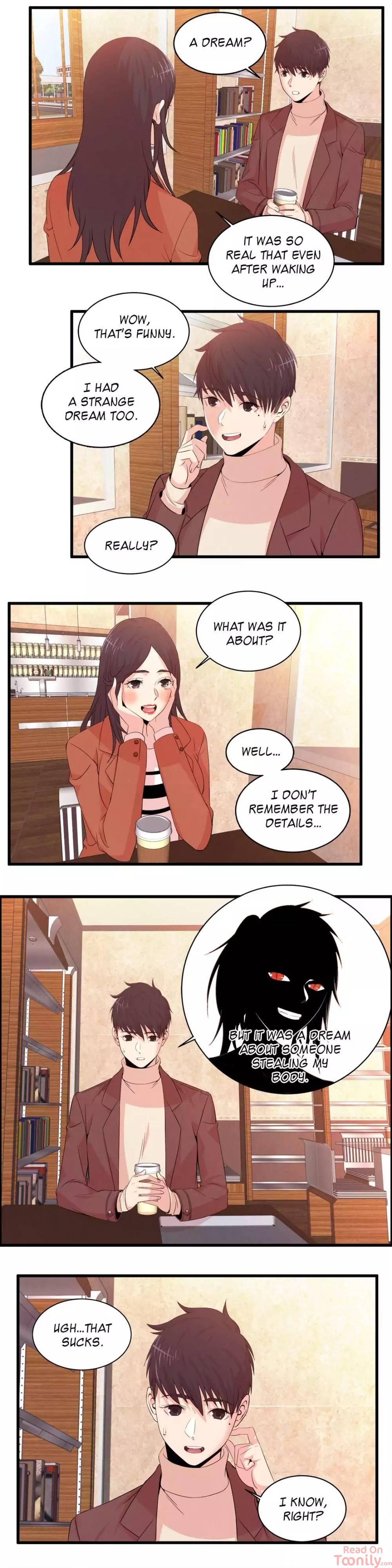 Sextealer Manhwa - Chapter 46 Page 2