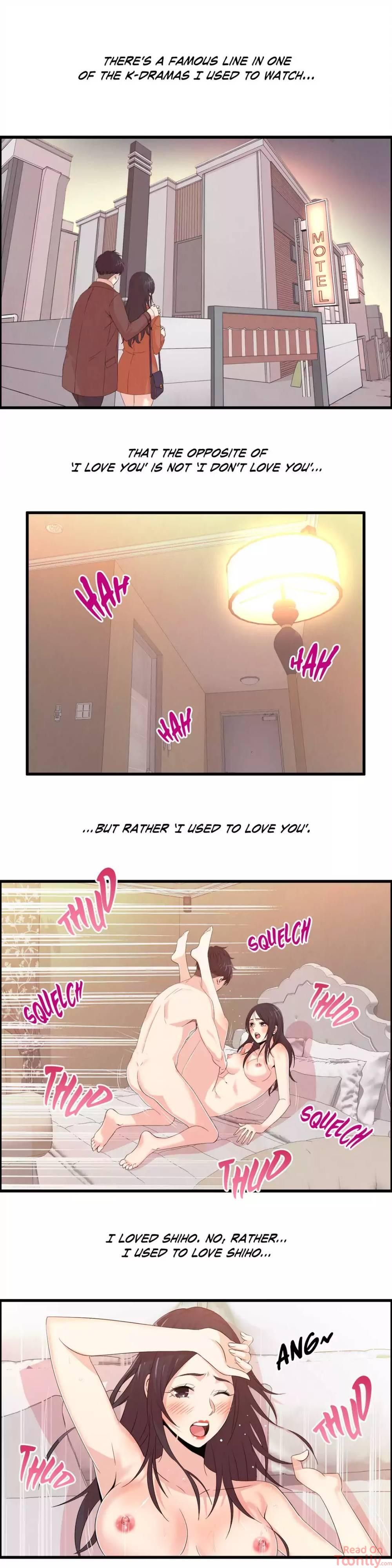 Sextealer Manhwa - Chapter 46 Page 3