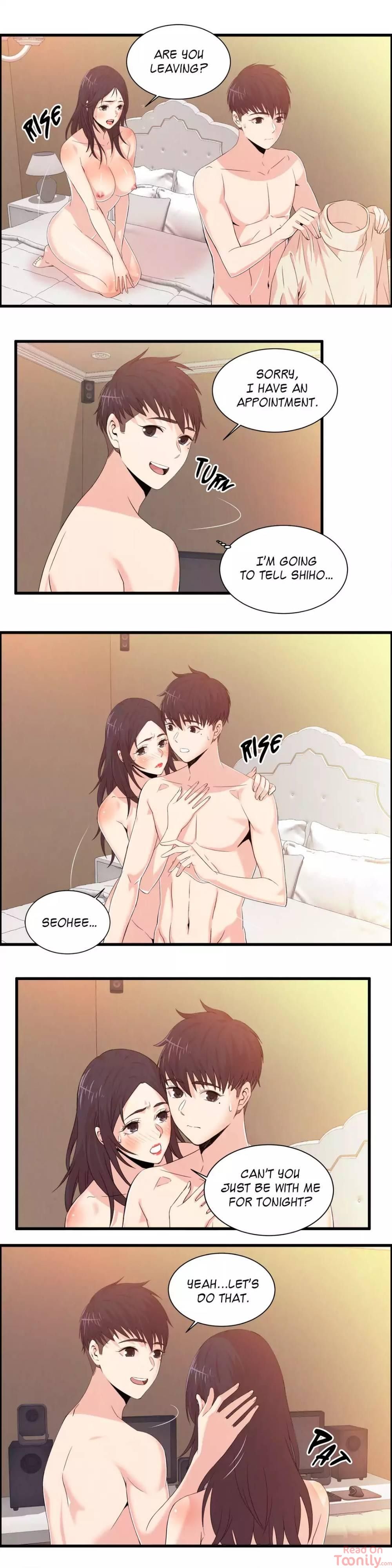 Sextealer Manhwa - Chapter 46 Page 5