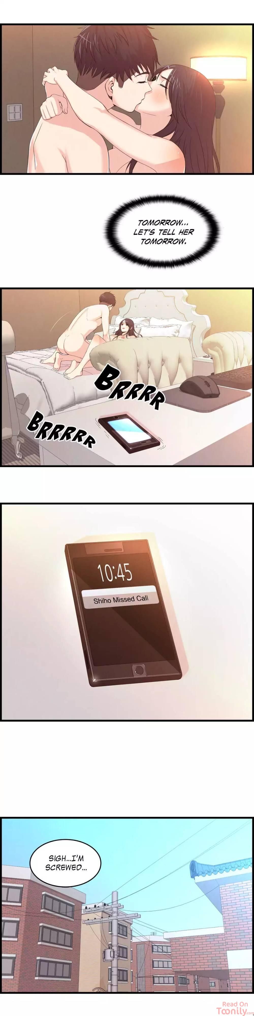 Sextealer Manhwa - Chapter 46 Page 6